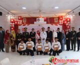 Bupati Inhil Sampaikan Pesan Kebangsaan dan Harapan bagi Warga Binaan pada HUT RI ke-80