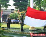 Pusterad Gelar Upacara HUT ke-80 Kemerdekaan RI Tahun 2025
