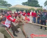 Semarak HUT RI ke-80, Kodim 0314/Inhil Gelar Berbagai Perlombaan