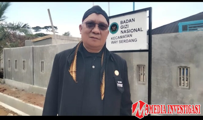 
					Ketua Umum PPWI Wilson Lalengke S.pd, Msc, MA Kaget Melihat Kondisi Jalan Di Kabupaten Mesuji Lampung