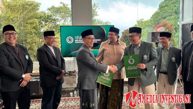 
					Penandatanganan nota kesepahaman. (Dok. Istimewa)