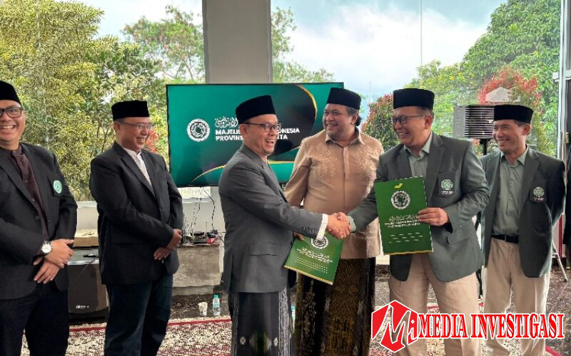 LPPOM MUI DKI Jakarta dan BP PKU MUI DKI Jakarta Luncurkan Program Duta Halal