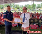 Pentingnya peran kades untuk warga, diperingatan HUT RI ke 80 ada kisah memotivasi dari desa tanjung mas bmt
