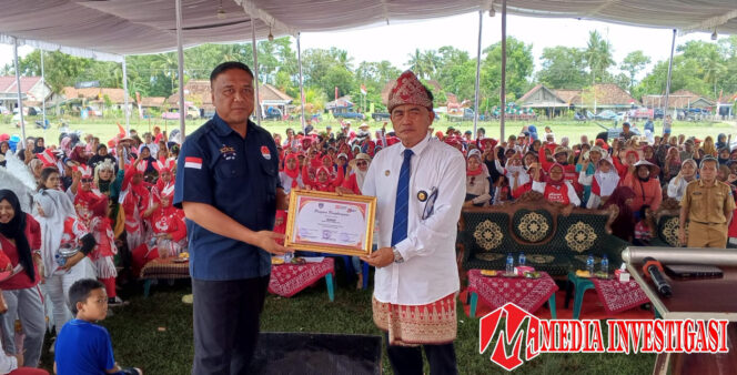 
					Pentingnya peran kades untuk warga, diperingatan HUT RI ke 80 ada kisah memotivasi dari desa tanjung mas bmt