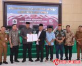 DPRD Nias Utara Gelar Rapat Paripurna Keputusan Persetujuan Atas Ranperda RPJMD 2025-2029