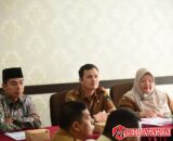 Padang Pariaman Diverifikasi Pusat dalam Penilaian Kabupaten/Kota Sehat 2025, Wabup Rahmat Hidayat berharap “Insya Allah Padang Pariaman Raih Swasti Saba Wiwerda 2025”