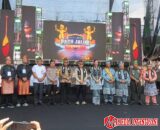 Pacu Jalur Resmi Dibuka Menteri Pariwisata