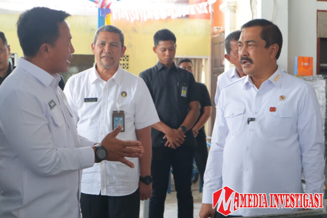 
					Menimipas: Jawara Beton Lapas Tangerang Siap Jadi Industri