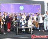 Akhmad Munir Resmi jadi Bacaleg Ketum PWI: Janji Akhiri Dualisme Didukung Atal Depari dan Mayoritas Daerah
