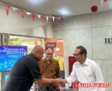 Mendorong Nias Utara Keluar Dari Daerah 3 T Bupati Nias Utara Berkunjung Di Beberapa Kementerian