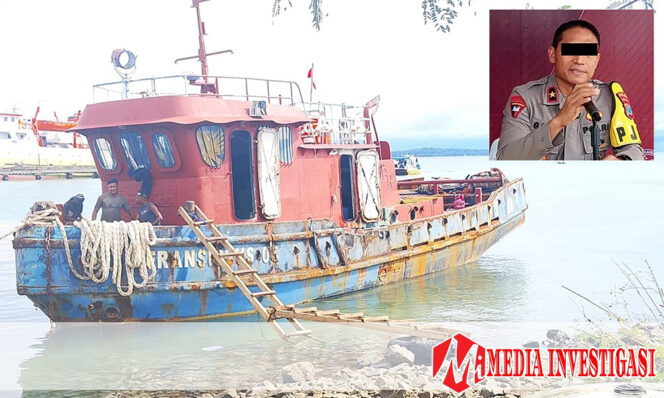 
					Mapolda Papua Barat Daya Difungsikan sebagai Galangan Kapal Ilegal, Wilson Lalengke Minta Kapolda Tindak Anggotanya