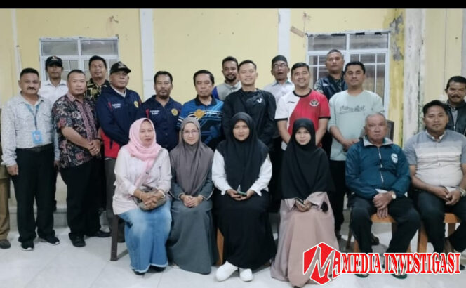 
					LAMR Pulau Burung Nyatakan Penolakan terhadap Wacana Transmigrasi