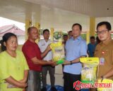 Melonjaknya Harga Beras Pemkab Nias Utara Gerakan Pangan Murah