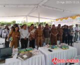 Sebarluaskan Ideologi Pancasila Timbul Jaya Sibarani Reses Ke Dapil X