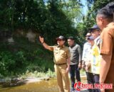 Segera Direhabilitasi, Irigasi Ladang Laweh Lubuak Sikoci Akan Kembali Aliri Ribuan Hektar Sawah di Padang Pariaman