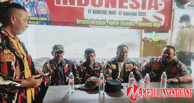 
					Kegiatan LMP di Marcab Jakarta Utara. (Dok. Istimewa)
