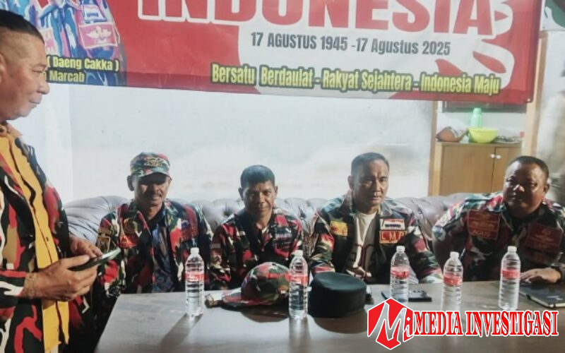 Konsolidasi Laskar Merah Putih Jakarta Utara: Perkokoh Persatuan, Perkuat Kebersamaan