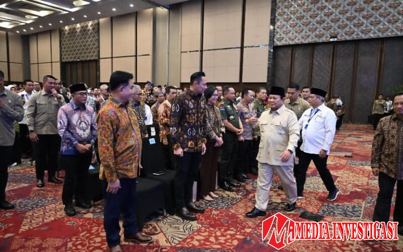 Panglima TNI Hadiri APKASI Otonomi Expo 2025: Produk Lokal Mengglobal