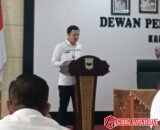Pemerintah Padang Pariaman Sampaikan Jawaban atas Pandangan Umum Fraksi Atas Perubahan APBD 2025