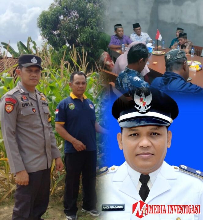 
					Mengenal Dekat Desa Karya maju Kecamatan Belitang 3 