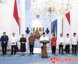 Saudara-saudari sebangsa dan setanah air, Negara menghormati kebebasan penyampaian pendapat dan aspirasi murni dari masyarakat.