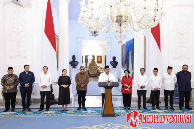 
					Saudara-saudari sebangsa dan setanah air, Negara menghormati kebebasan penyampaian pendapat dan aspirasi murni dari masyarakat.