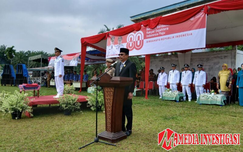 Sujito SM: Menyambung Nyala Proklamasi ke Dharmasraya