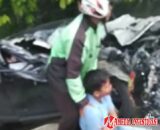 Kecelakaan di Simancuang, Sekretaris Inspektorat Dharmasraya Patah Kaki — Ahli Ingatkan Pejabat Daerah Hindari Berangkat Subuh