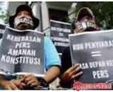 Pers: Pilar Demokrasi yang Ingin Dijinakkan