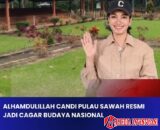 Klaim Anisa Soal Situs Pulau Sawah Tuai Kritik: Proses Panjang dan Festival Pamalayu Jadi Penopang Utama