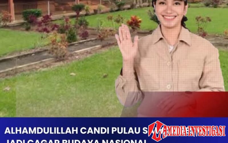 Klaim Anisa Soal Situs Pulau Sawah Tuai Kritik: Proses Panjang dan Festival Pamalayu Jadi Penopang Utama