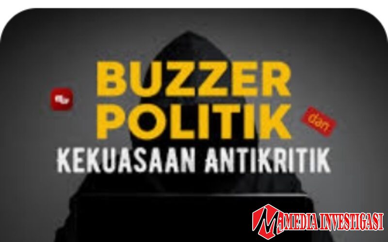 Buzzer 3M: Menjilat, Menyanjung, Menyikut – Lalu Apa Selanjutnya?
