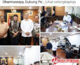 Bupati Anisa Hidupkan Lagi Ambisi Marlon: Transmigrasi Padang Hilalang Jadi Luka Lama Dharmasraya