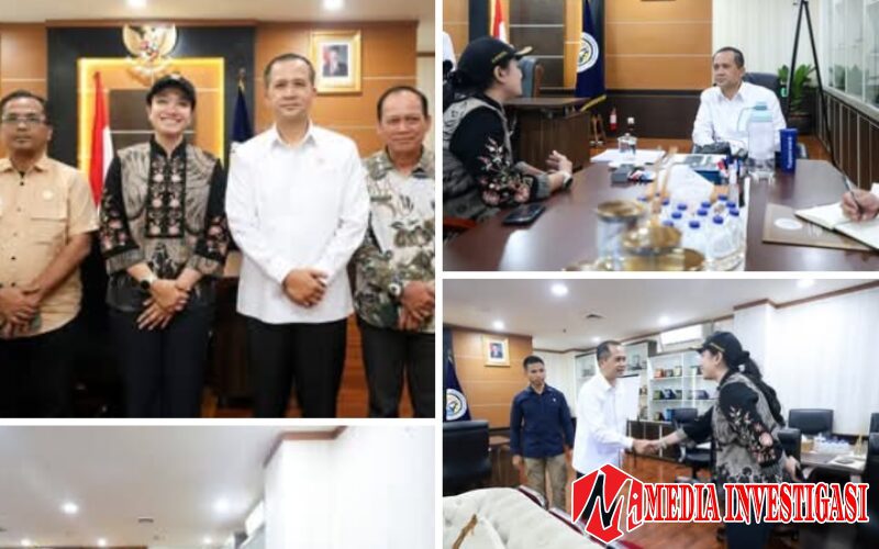Bupati Anisa Hidupkan Lagi Ambisi Marlon: Transmigrasi Padang Hilalang Jadi Luka Lama Dharmasraya