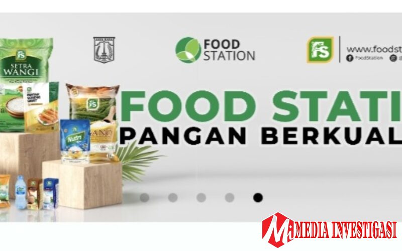 Tersandung Kasus Beras Oplosan, Siapa Pemilik PT Food Station?