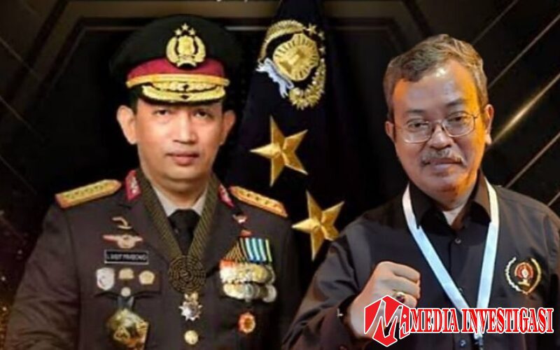 Kapolri Berhasil Redam Krisis, Forum Pemred: Saatnya Bersihkan Polri
