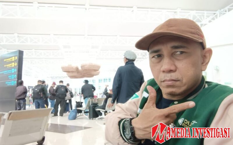 Ditunjuk Jadi Ketua AMKI Provinsi DKI Jakarta, Heryanto: Ini Bukan Wadah Wartawan tapi Berhimpunnya Media Massa