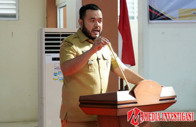 
					208 Calon Dubalang Kota Digembleng, Wako Fadly: Garda Adat untuk Padang Sigap