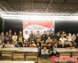 Rumah Aktivis Sejahtera Rangkul Remaja Geng Tawuran, Pemko Padang Beri Dukungan Penuh