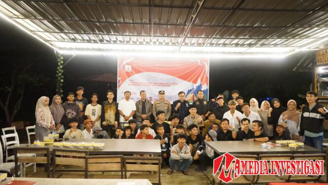 
					Rumah Aktivis Sejahtera Rangkul Remaja Geng Tawuran, Pemko Padang Beri Dukungan Penuh