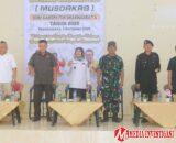 Bupati Anisa Tak Punya Kontribusi, Apresiasi, dan Kepedulian: MUSORKAB KONI yang Didanai Juna Diduga Dipolitisasi