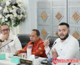 Skor MCSP Padang Tertinggi di Sumbar