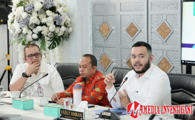 
					Skor MCSP Padang Tertinggi di Sumbar