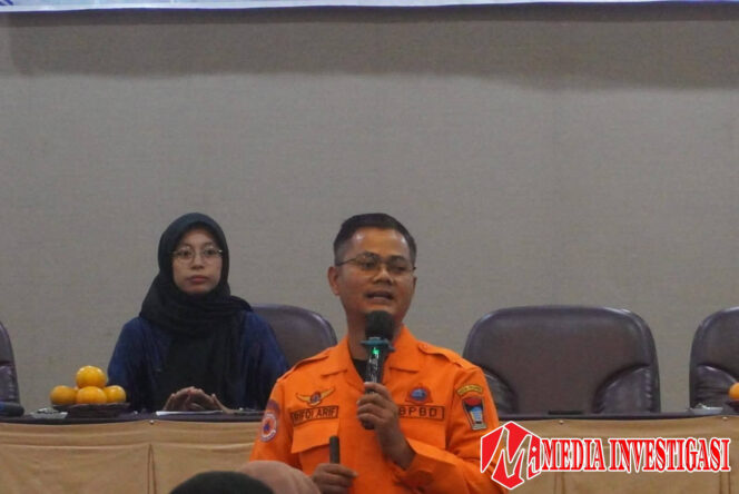 
					711 Bencana Terjadi di Padang, Kesiapsiagaan Jadi Prioritas