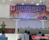 KONI Kota Padang Bersiap Gelar Muskot Pemilihan Ketum Periode 2025-2029