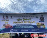 Pasar Murah, Stabilkan Harga Bahan Pokok