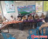Pemdes Penago Baru Laksanakan Rembuk stunting 2025