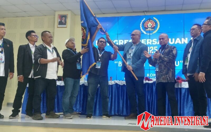 Akhmad Munir Terpilih Ketua Umum PWI Pusat, Tiga Formatur Disepakati