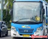 Antisipasi Demonstrasi, Rute Trans Padang Dialihkan Sementara