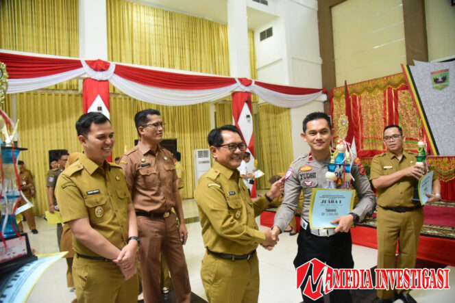 
					Transformasi Kesehatan Padang Pariaman Raih Capaian Nasional dan Hadapi Tantangan Baru.